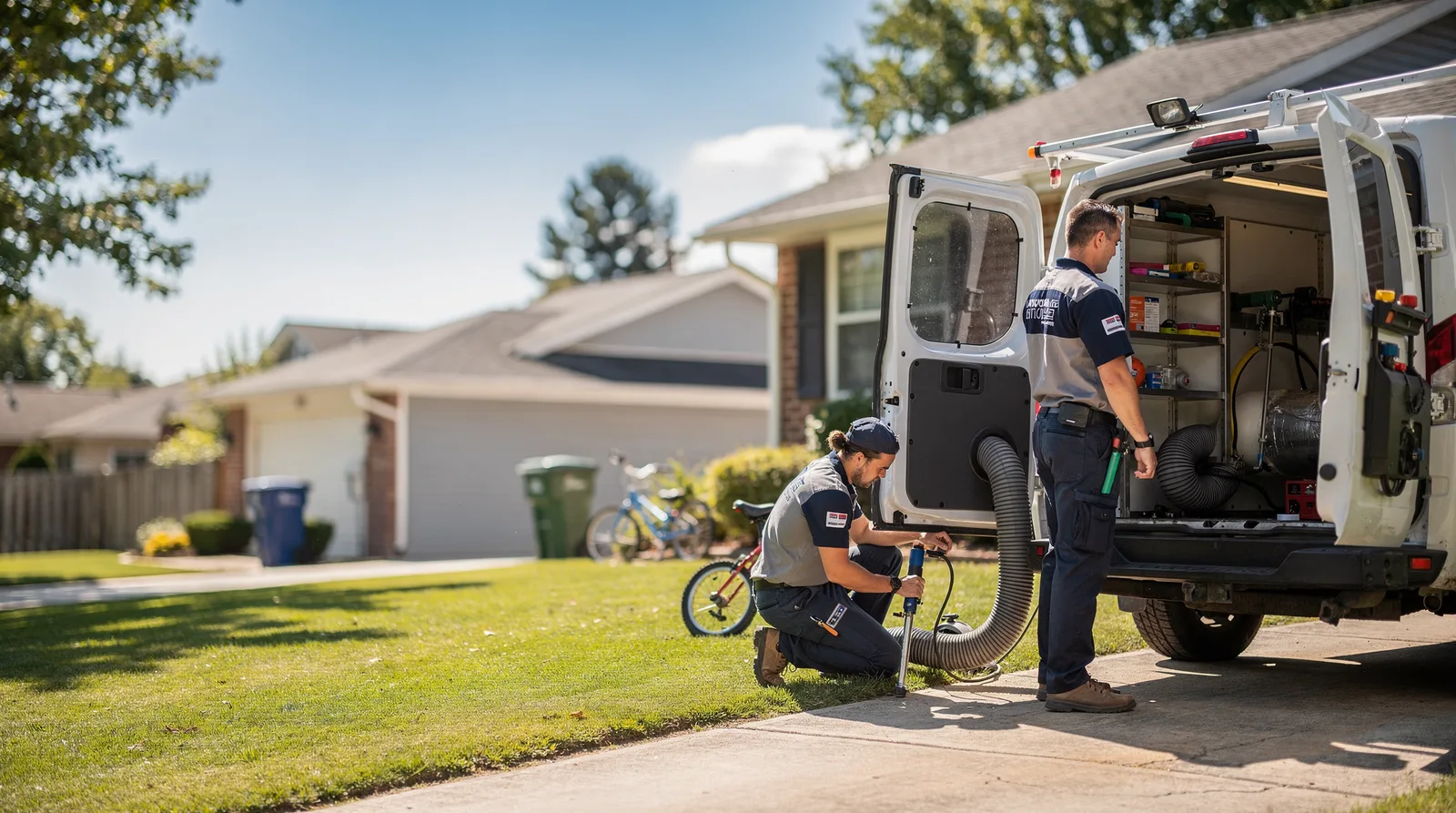 24/7 HVAC Repair & AC Replacement in Los Indios, TX near me